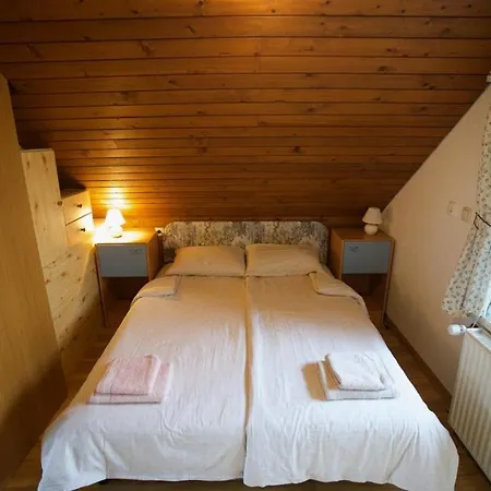 Dom wakacyjny Apartma Gracner *