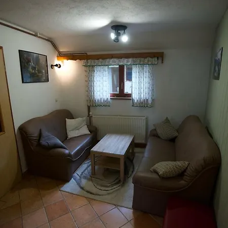 Apartma Gracner Дом отдыха *