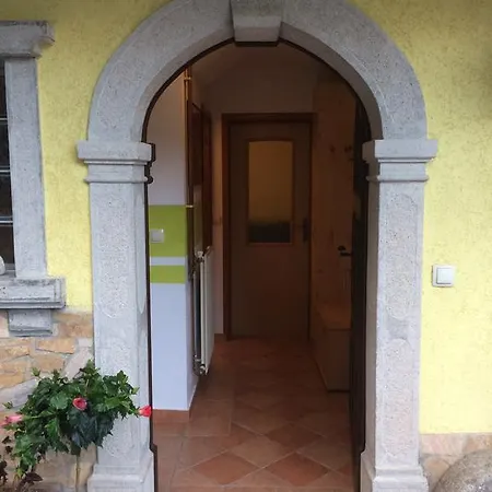 Apartma Gracner *