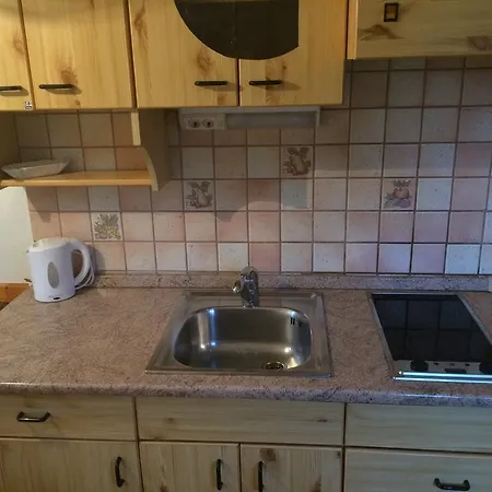 Apartma Gracner Дом отдыха