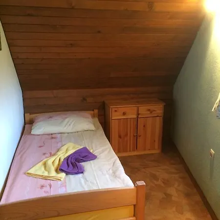 Apartma Gracner