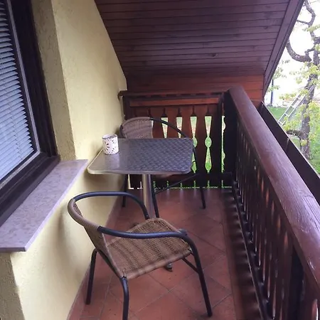 Дом отдыха Apartma Gracner Блед