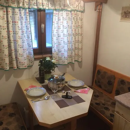 Apartma Gracner Dom wakacyjny *