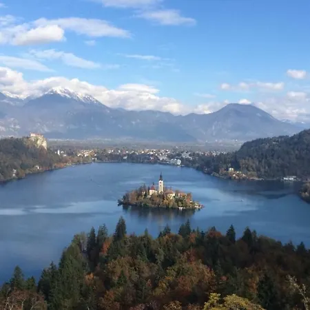 Apartma Gracner Дом отдыха *