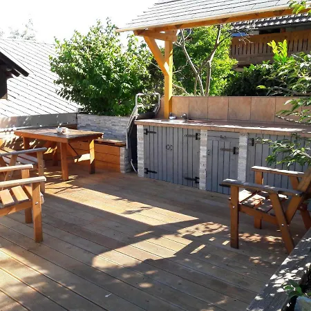 Apartma Gracner Dom wakacyjny *