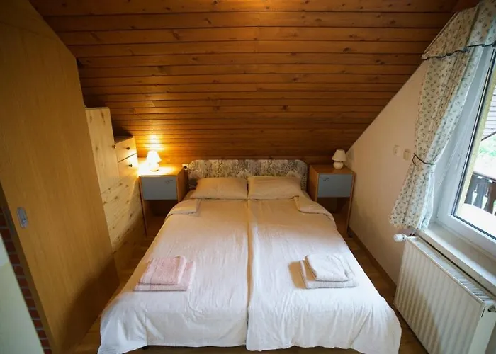 別荘 Apartma Gracner *