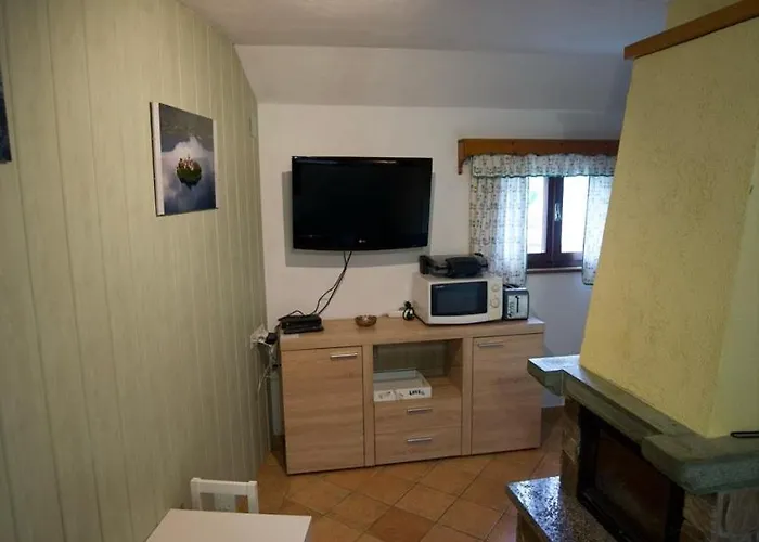 Apartma Gracner Dom wakacyjny Bled