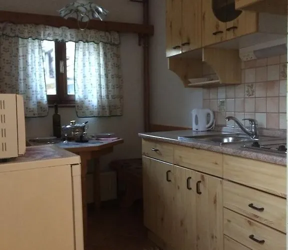 Dom wakacyjny Apartma Gracner Bled