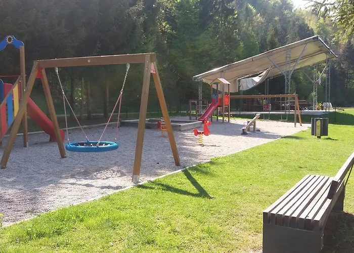 بيت للعطل Apartma Gracner *