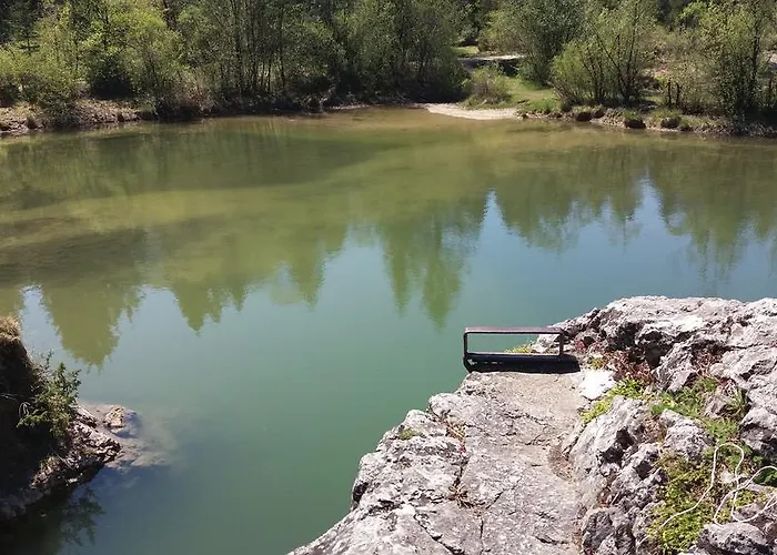 بيت للعطل Apartma Gracner