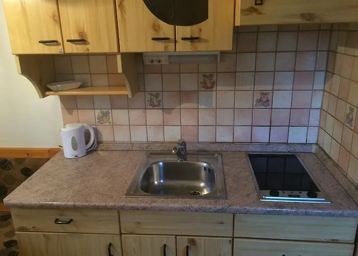 Apartma Gracner 別荘