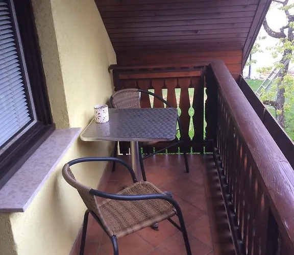 بيت للعطل Apartma Gracner بليد