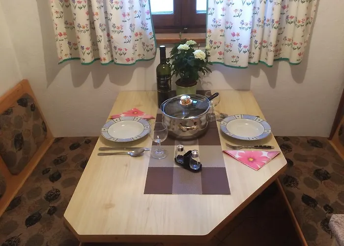 別荘 Apartma Gracner