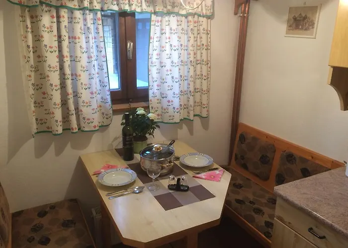 Apartma Gracner 別荘 *