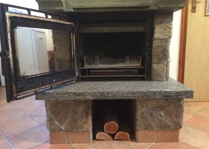 Apartma Gracner بيت للعطل