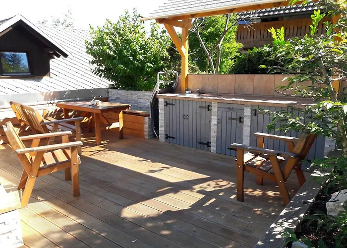 Apartma Gracner 別荘 *